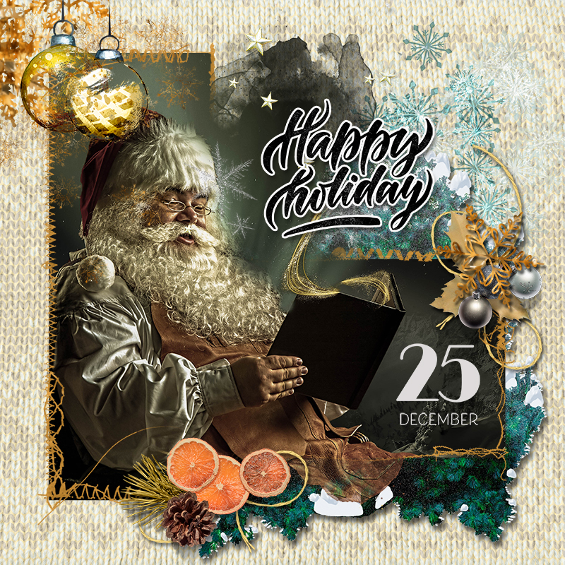 Happy Holiday