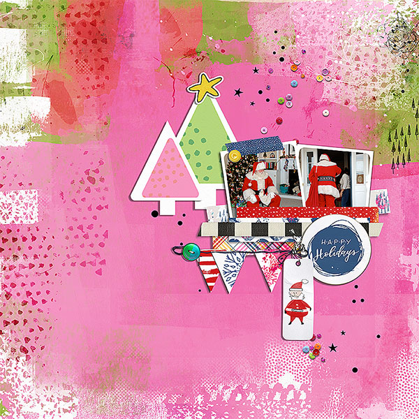 happy holiday
