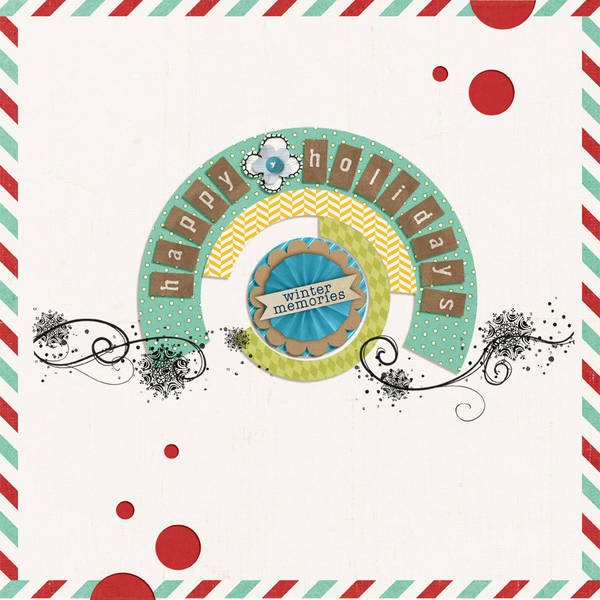 Happy Holidays #2