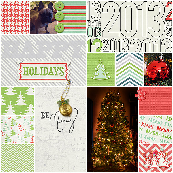 Happy Holidays 2013