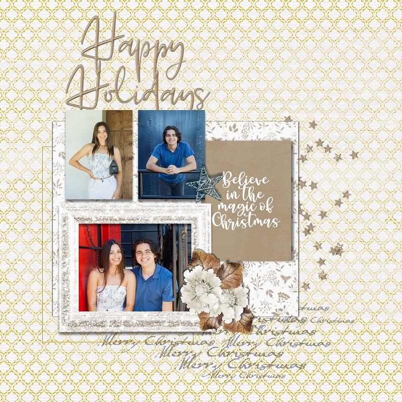 HAPPY HOLIDAYS 2023