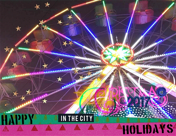 Happy Holidays In The City (MOC6 Jan04)