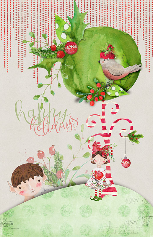 Happy Holidays