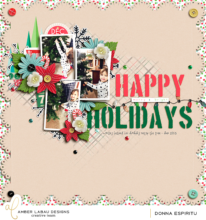 Happy Holidays