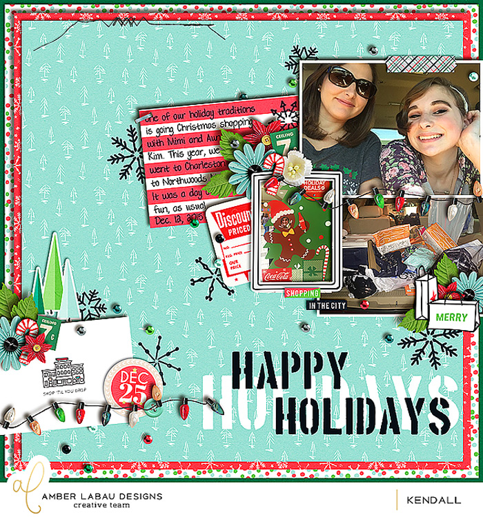 Happy Holidays