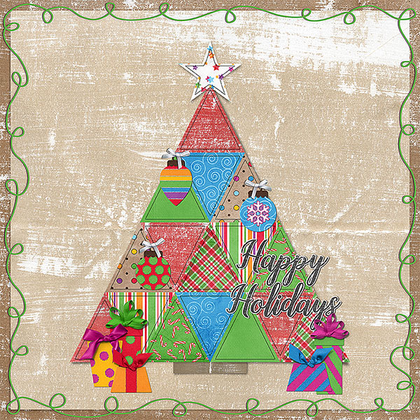 happy holidays