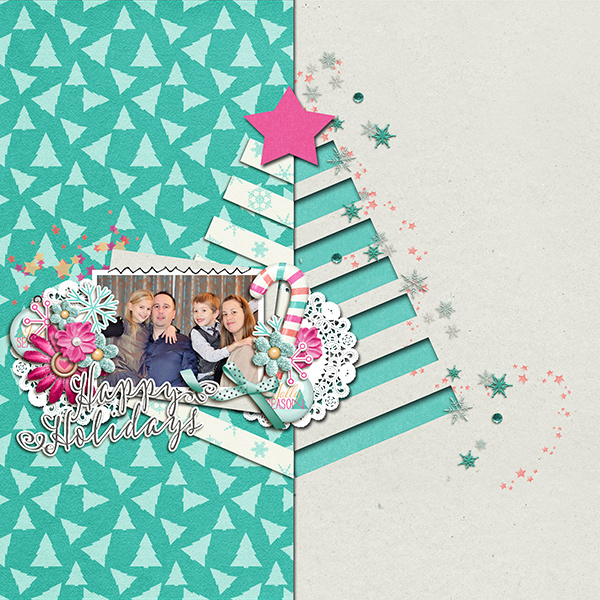 Happy holidays