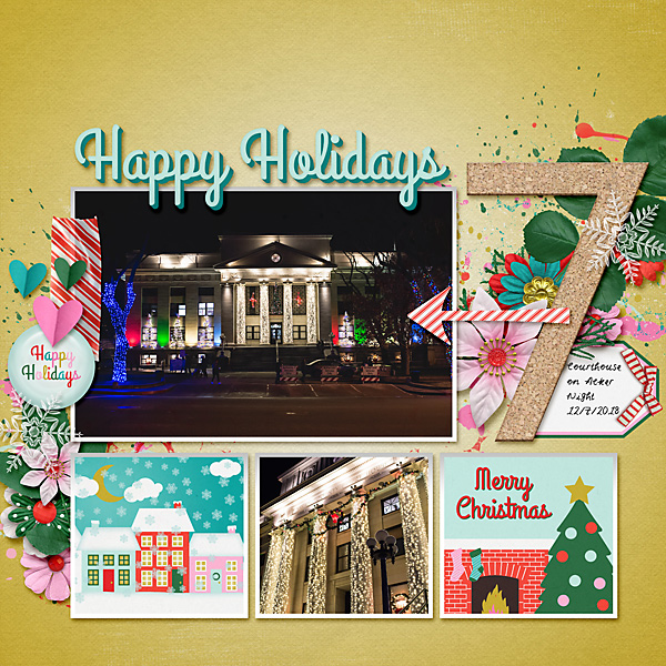 Happy Holidays