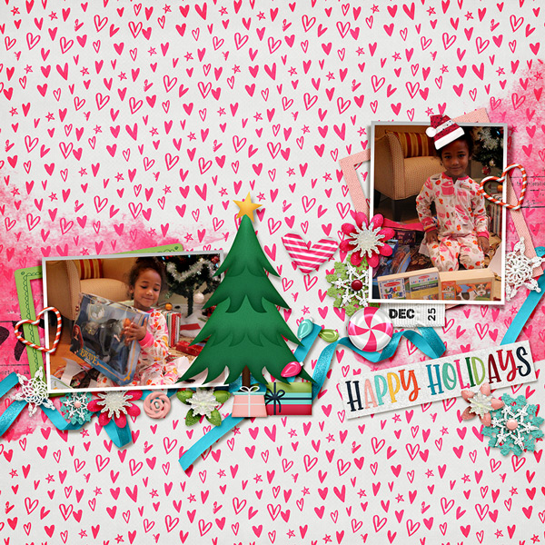 Happy Holidays