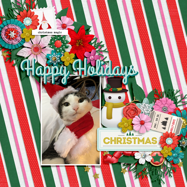 happy holidays