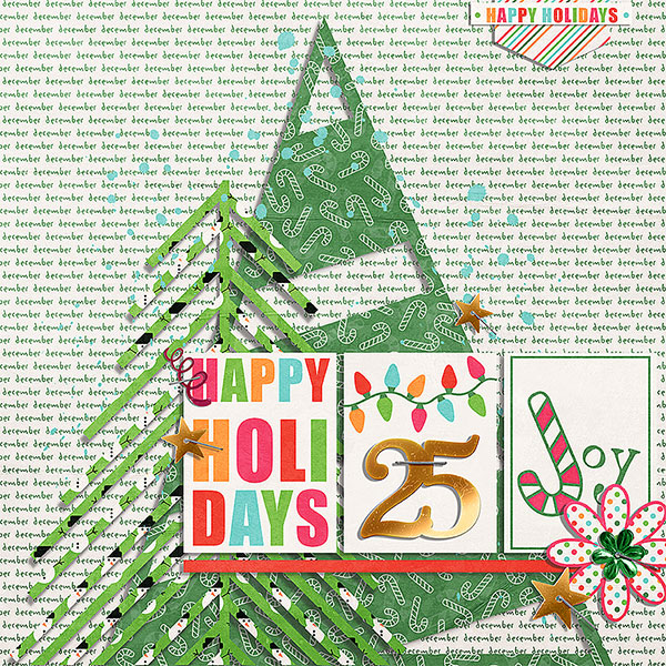 happy holidays
