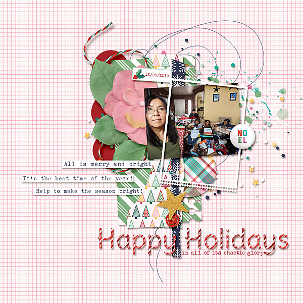 Happy Holidays