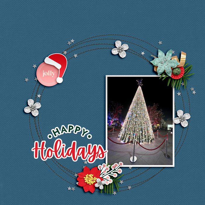 Happy Holidays