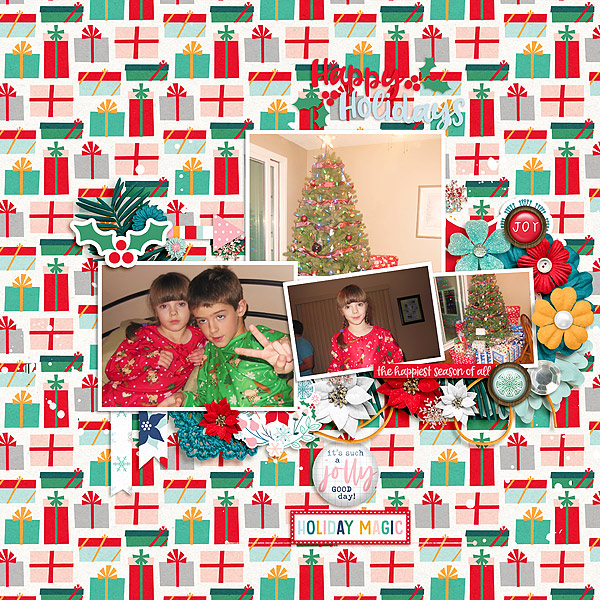 Happy Holidays