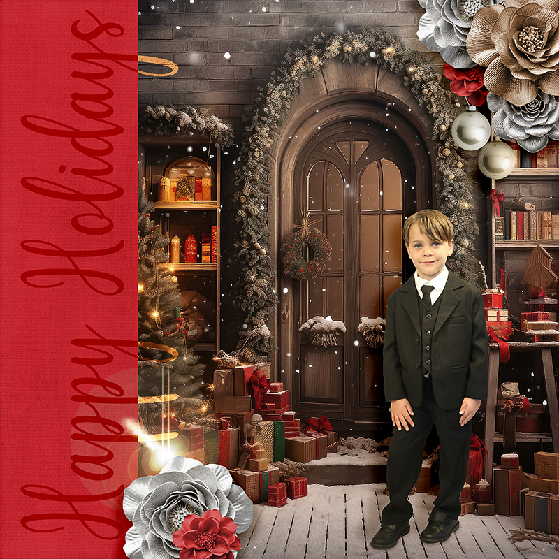 Happy Holidays