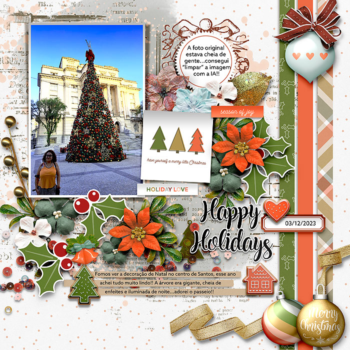 happy holidays