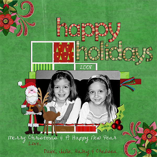 Happy Holidays