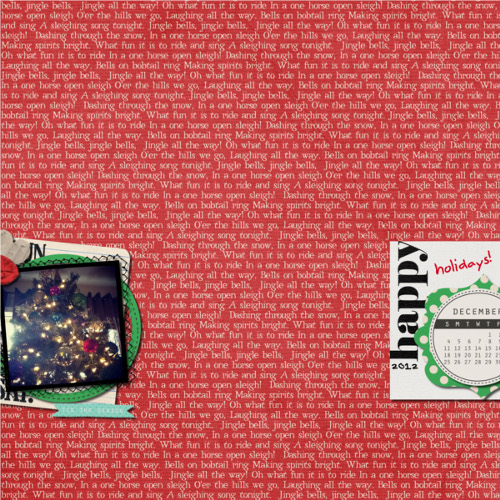 Happy Holidays!