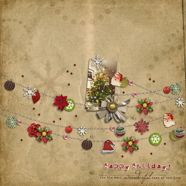Happy Holidays