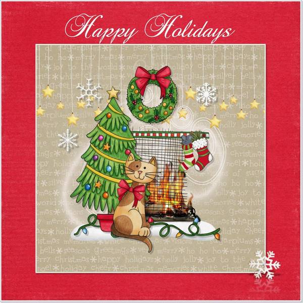Happy Holidays