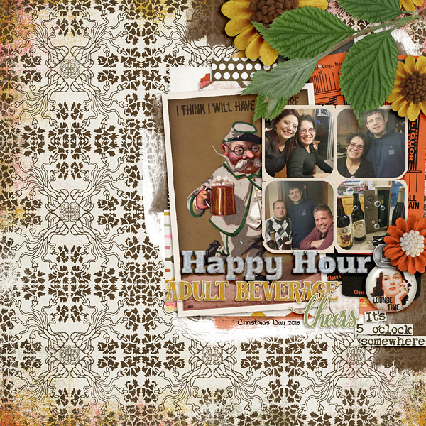 Happy Hour