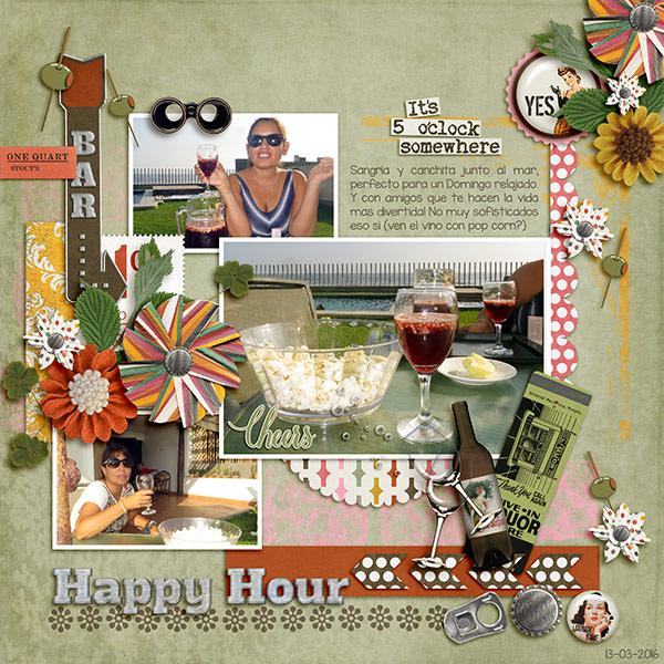 happy hour