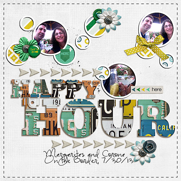 Happy Hour