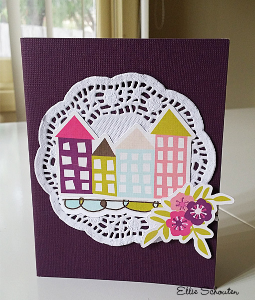 happy House (warming) hybrid card
