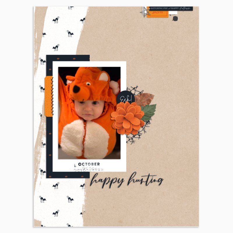 Happy Hunting