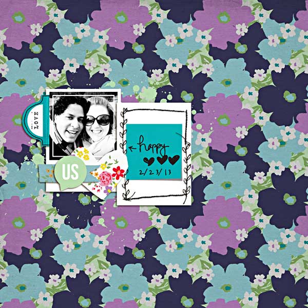 Happy in Love