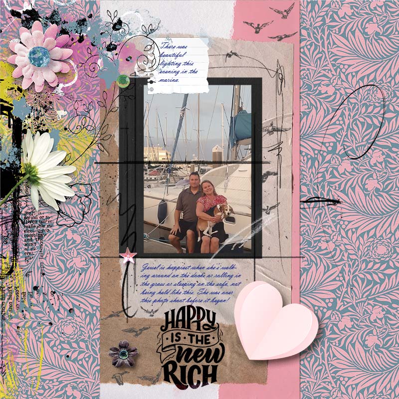 Happy Is The New Rich