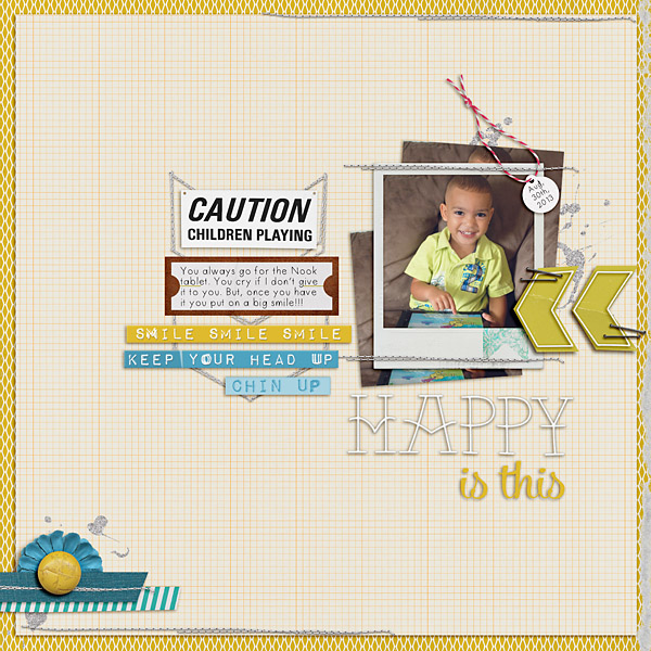 Happy Is This
