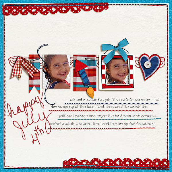 happy july 4th