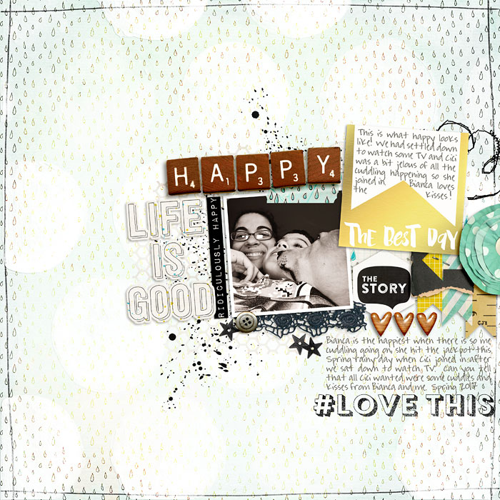 Happy... Life Is Good