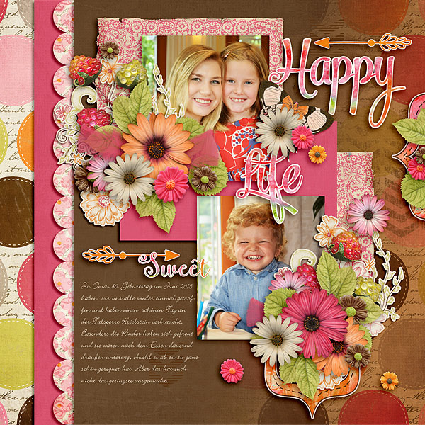 Happy life