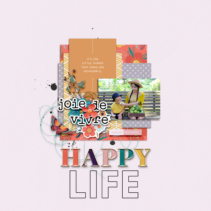 Happy Life