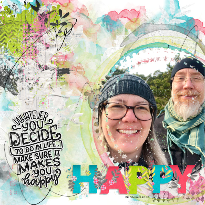 Happy - LOD NBK Design