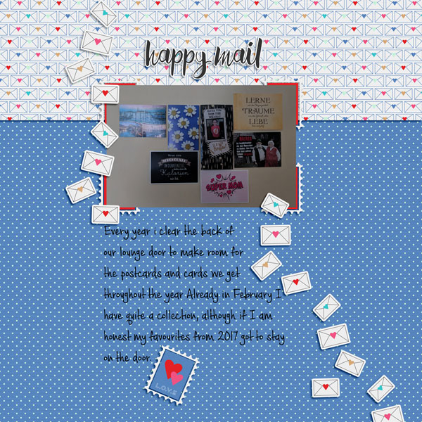 Happy Mail