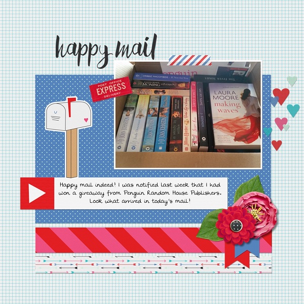 Happy Mail