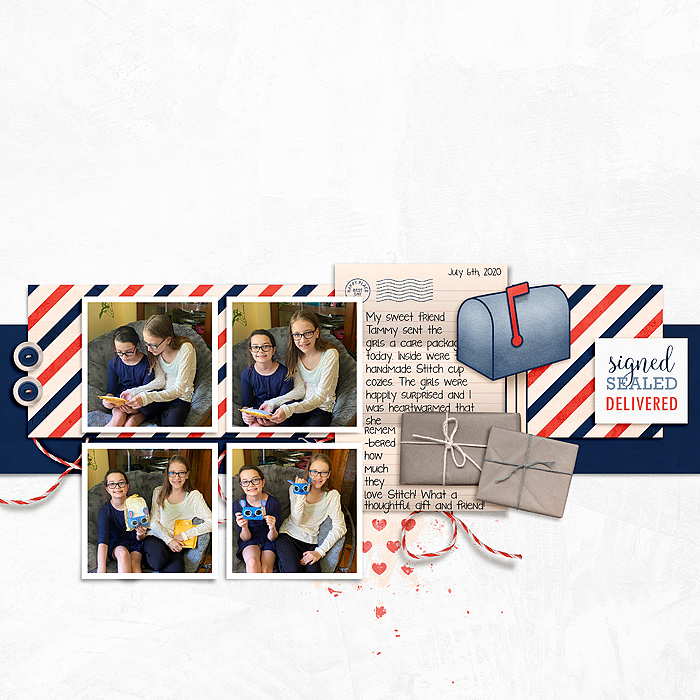 Happy Mail