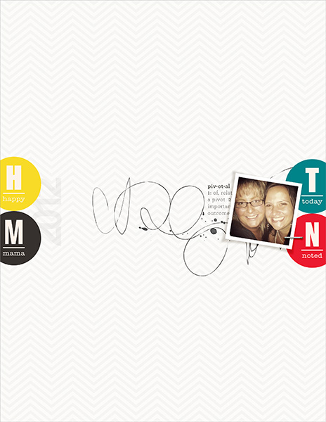 Happy Mamas - BYOC March