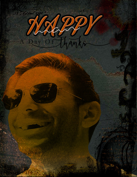 Happy Man