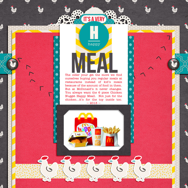 Happy Meal