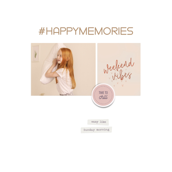 Happy memories