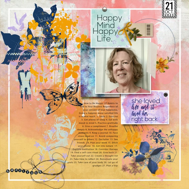 Happy-mind