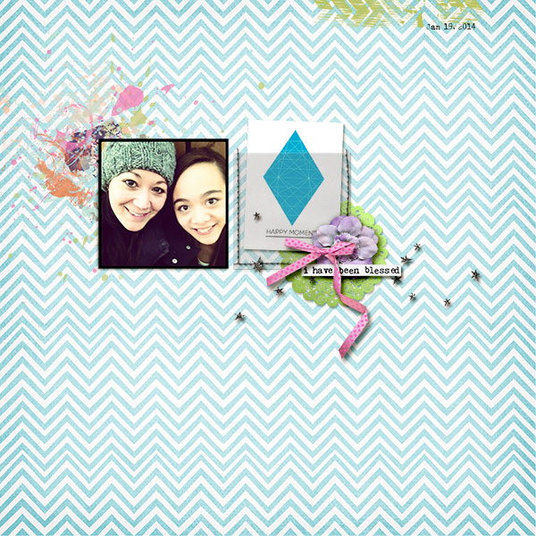 Happy Moment