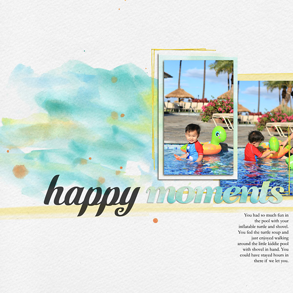 Happy Moments