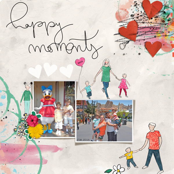 Happy Moments