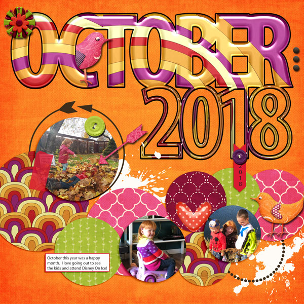 Happy Month