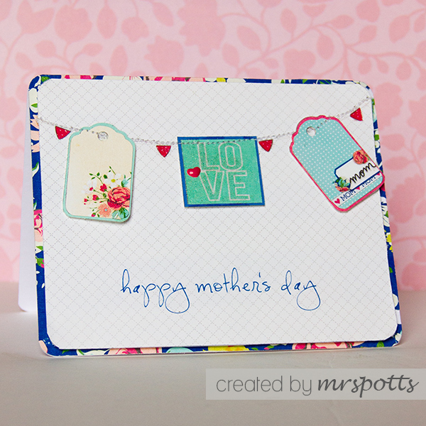 Happy Mother's Day Card